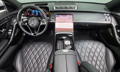 Mercedes-Benz S-Class 2022, 69891 км, за 79500000 KRW - фото 7