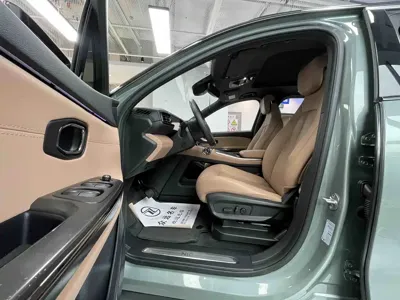 Nio ES6 2022, 67000 км, за 93800 CNY - фото 4