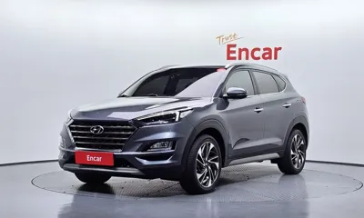 Hyundai Tucson · 2019 год