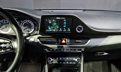Hyundai Grandeur 2018, 164129 км, за 11000000 KRW - фото 14