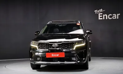 Kia Sorento 2021, 95199 км, за 25500000 KRW