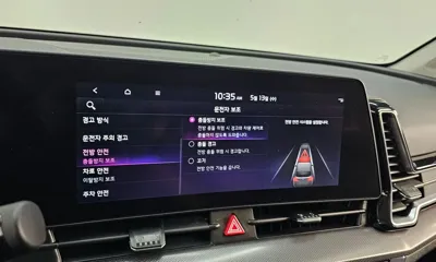 Kia Sportage 2022, 25544 км, за 22800000 KRW - фото 31