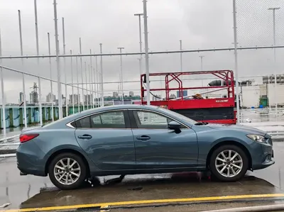 Mazda Atenza 2015, 81000 км, за 35800 CNY - фото 4