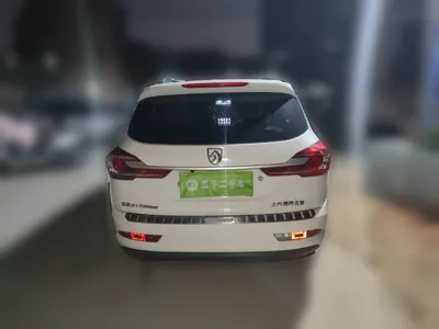 Baojun 310W · 2017 год