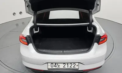 Renault-KoreaSamsung SM6 2016, 114534 км, за 7500000 KRW - фото 20