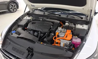 Hyundai Sonata 2023, 52274 км, за 24000000 KRW - фото 6
