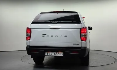 KG_Mobility_Ssangyong Rexton 2018, 177669 км, за 10700000 KRW