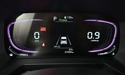 Kia Ray 2023, 27444 км, за 16500000 KRW - фото 8