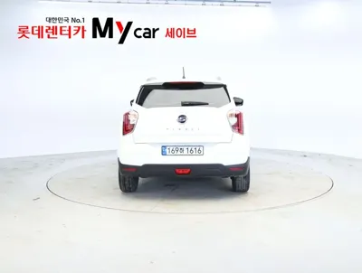KG_Mobility_Ssangyong TIBOLI 2022, 39640 км, за 11670000 KRW - фото 4
