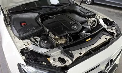 Mercedes-Benz E-Class 2017, 110855 км, за 23900000 KRW - фото 6