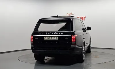 Land Rover Range Rover 2017, 85885 км, за 42500000 KRW