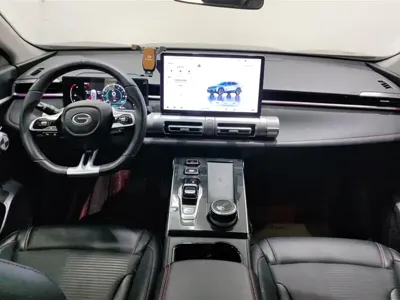 GAC Motor Shadow Cool 2023, 23400 км, за 69800 CNY - фото 12