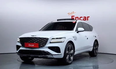 Genesis GV80 · 2024 год