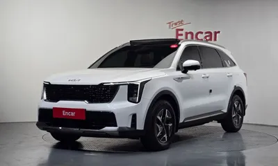 Kia Sorento · 2025 год