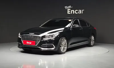 Genesis G80 · 2017 год