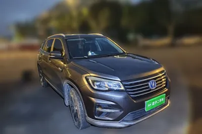 Changan CS75 2018, 118800 км, за 38456.11 CNY - фото 3