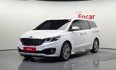 Kia Canival · 2018 год