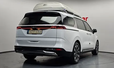 Kia Canival 2022, 62547 км, за 29900000 KRW