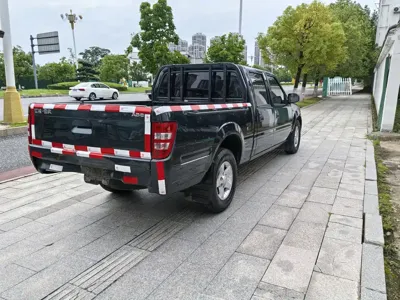 JMC Baodian 2019, 136000 км, за 27500 CNY