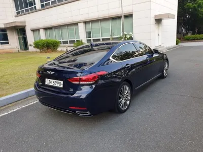 Genesis G80 2019, 144550 км, за 17500000 KRW - фото 19