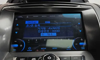 Hyundai Avante 2014, 125852 км, за 5400000 KRW - фото 19
