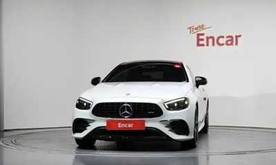 Mercedes-Benz E-Class 2023, 44311 км, за 72800000 KRW