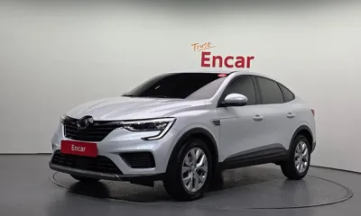 Renault-KoreaSamsung XM3 · 2021 год