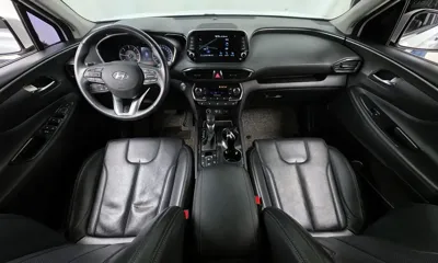 Hyundai Santafe 2019, 126660 км, за 16000000 KRW - фото 7