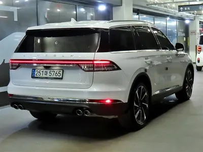 Lincoln Aviator 2020, 119457 км, за 27500000 KRW