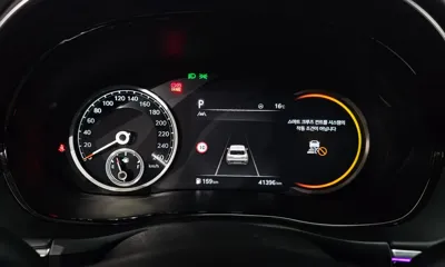 Genesis GV70 2024, 41396 км, за 37900000 KRW - фото 8