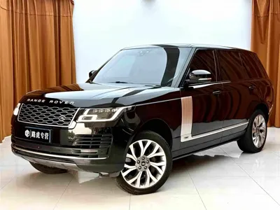 Land Rover Range Rover · 2020 год
