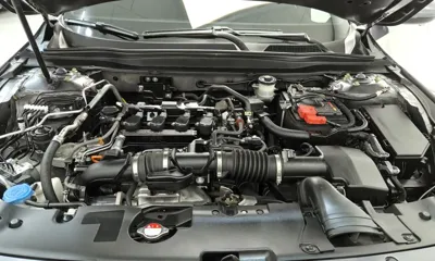 Honda Accord 2022, 54665 км, за 21800000 KRW - фото 9