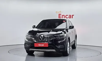 Renault-KoreaSamsung QM6 2019, 97604 км, за 10990000 KRW