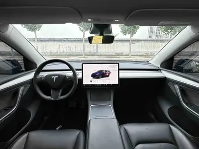 Tesla Model Y 2024, 30000 км, за 135000 CNY - фото 5