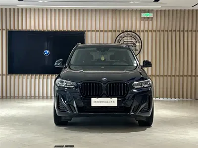 BMW X3 2022, 51000 км, за 199800 CNY