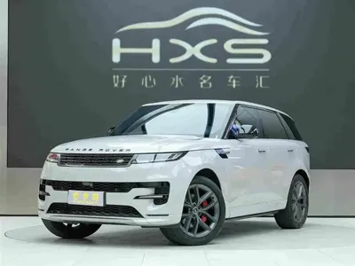 Land Rover Sport 2025, 19000 км, за 718000 CNY - фото 1