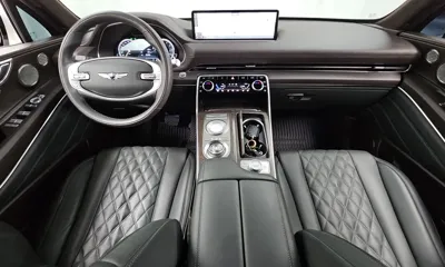 Genesis GV80 2021, 141916 км, за 34900000 KRW - фото 7