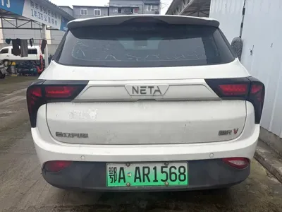 NETA Neta V 2021, 125000 км, за 29900 CNY - фото 9