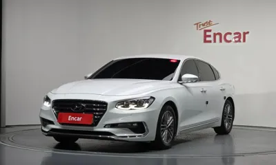 Hyundai Grandeur · 2019 год