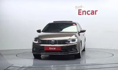 Volkswagen Jetta 2015, 127108 км, за 5400000 KRW