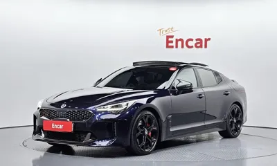 Kia Stinger 2018, 106154 км, за 16990000 KRW - фото 1