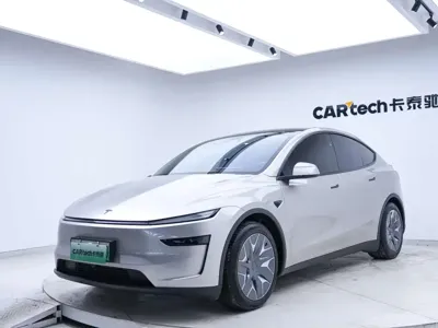 Tesla Model Y L 2026, 7000 км, за 295000 CNY - фото 8