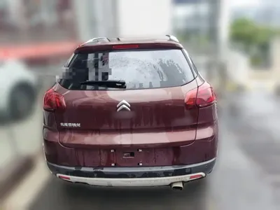 Citroen C3-XR 2016, 114800 км, за 19500 CNY - фото 10