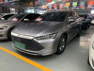BYD Qin Plus · 2023 год