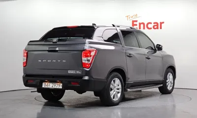 KG_Mobility_Ssangyong Rexton 2019, 124390 км, за 13500000 KRW