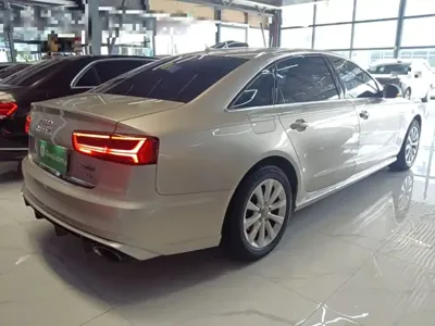 Audi A6L 2016, 114800 км, за 78700 CNY - фото 7