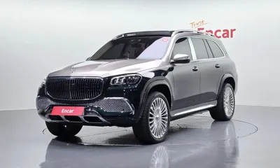 Mercedes-Benz GLS-Class · 2023 год