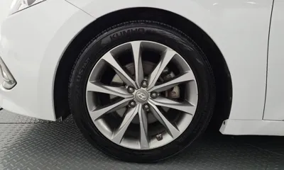 Hyundai Grandeur 2016, 268740 км, за 4300000 KRW - фото 5
