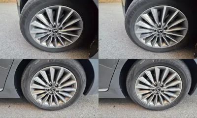 Hyundai Equus 2015, 369597 км, за 3680000 KRW - фото 18