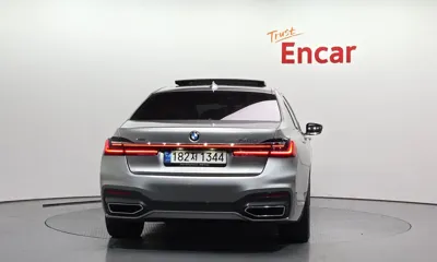 BMW 7-Series 2021, 78277 км, за 65500000 KRW